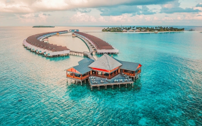 Wedding in Maldives